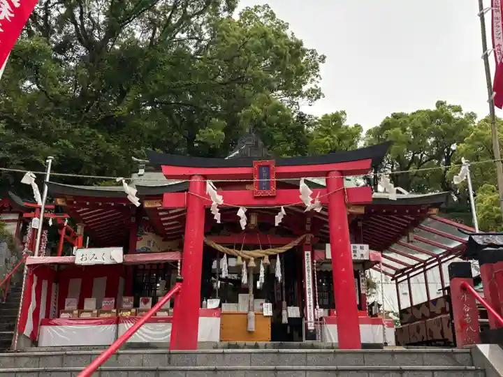 熊本城稲荷神社(熊本県)