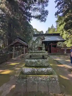 都々古別神社(八槻)(福島県)