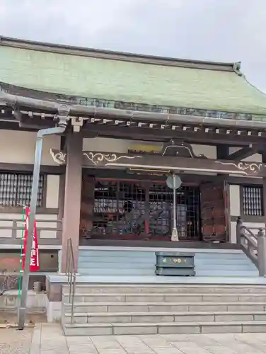 能満寺(神奈川県)