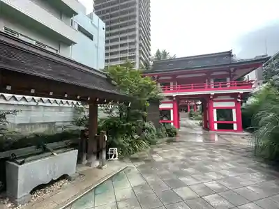 成子天神社(東京都)