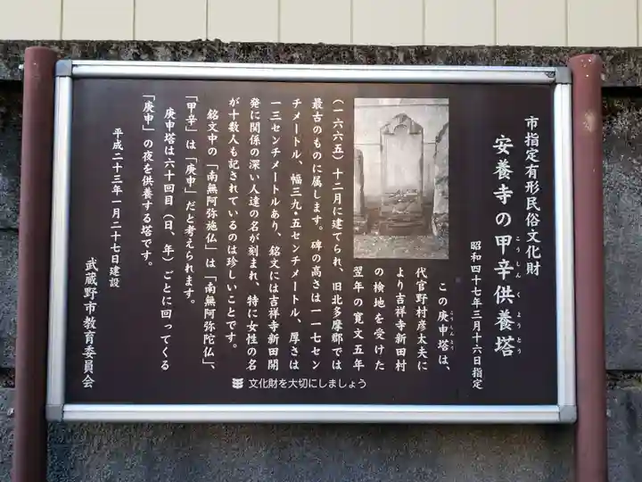 安養寺(東京都)