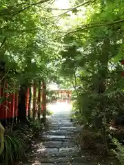 神徳稲荷神社の建物その他