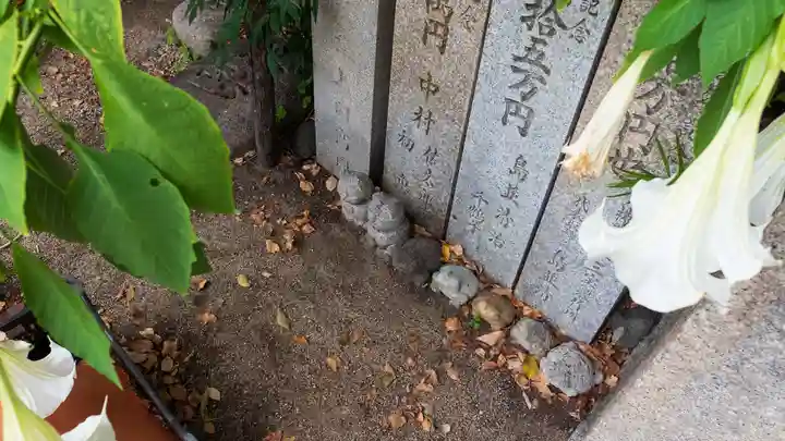 月洲神社(大阪府)
