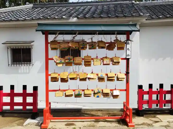 上新田天神社(大阪府)