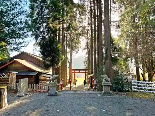 和気神社(鹿児島県)