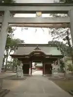 小野神社(東京都)