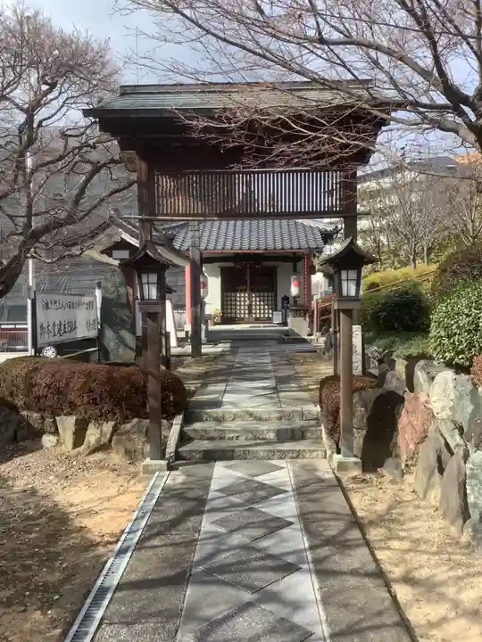 桜誓願寺のその他建物
