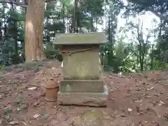 八坂神社/富士浅間神社の建物その他