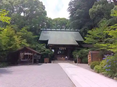 報徳二宮神社(神奈川県)