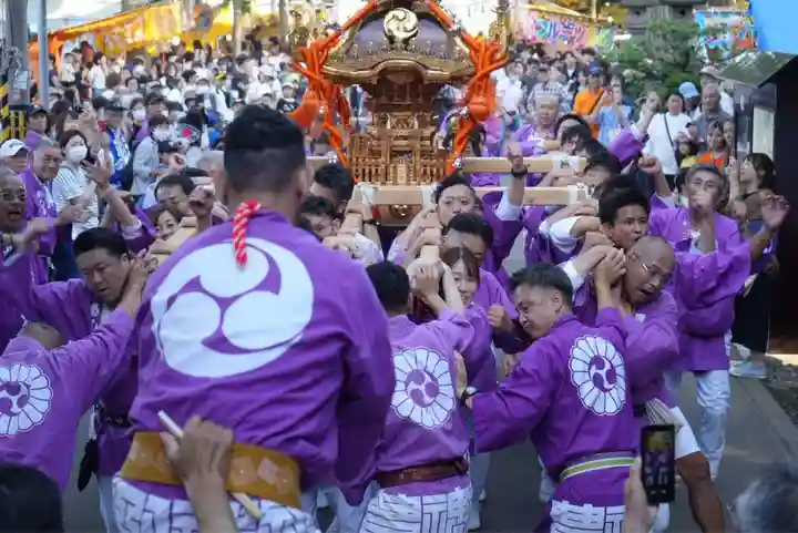 厚別神社(北海道)