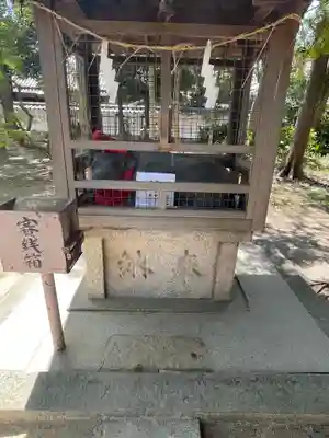 佐太神社(佐太天神宮)(大阪府)
