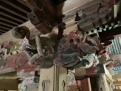 北野神社の本殿・本堂