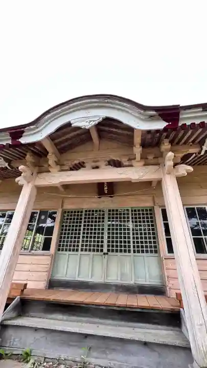 中野神社(北海道)