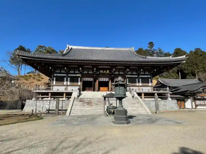 聖天院の本殿・本堂