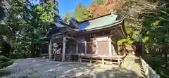 木幡山隠津島神社(二本松市)(福島県)