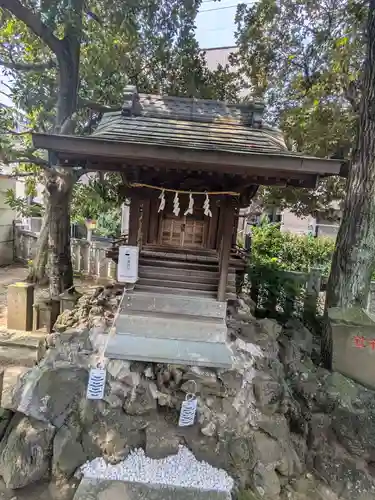 綾瀬稲荷神社(東京都)