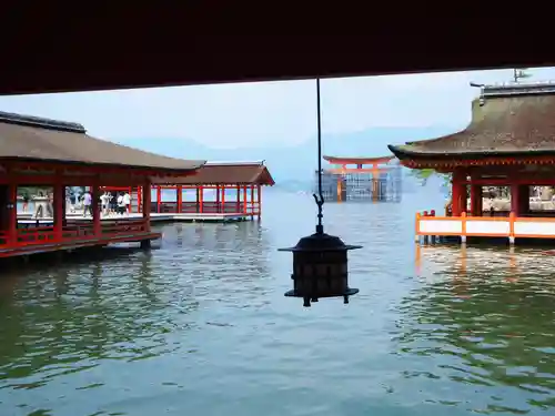 厳島神社の建物その他