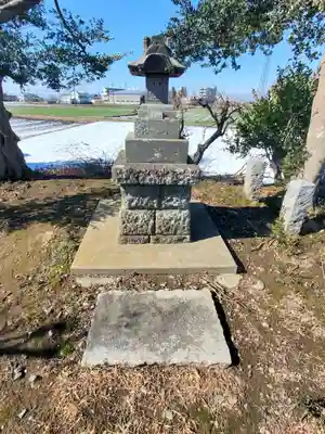搭ノ木稲荷神社(栃木県)