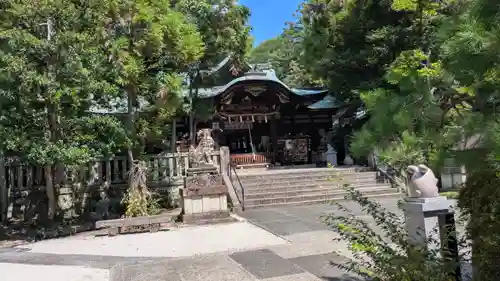 岡崎神社(京都府)