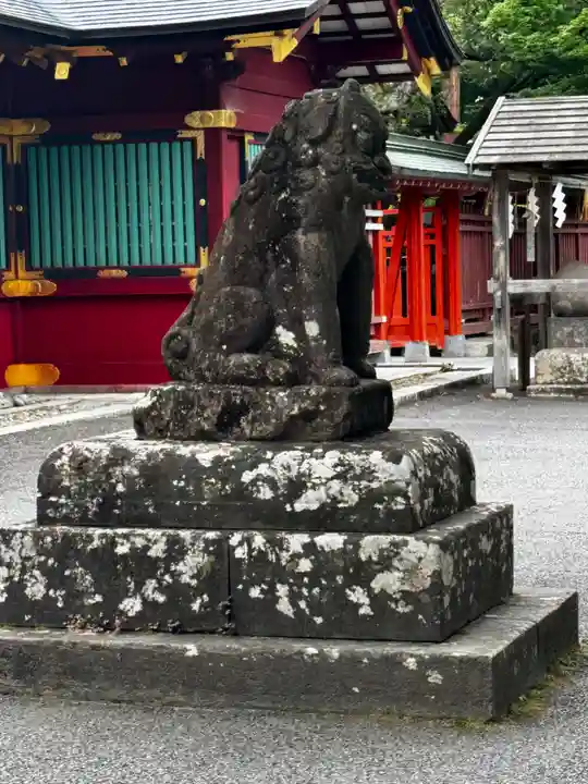 鹽竃神社(宮城県)
