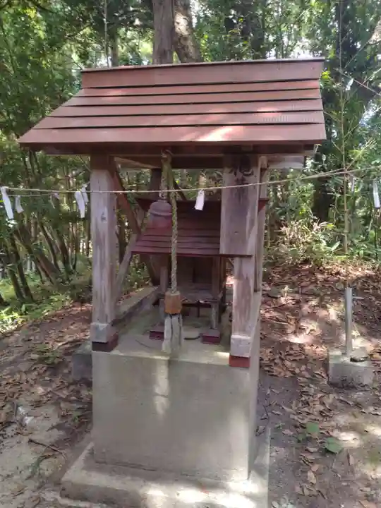 八坂神社(南屋形)(福島県)