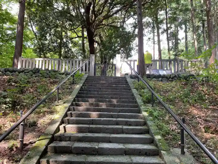 山宮浅間神社(静岡県)