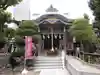高木神社の本殿・本堂
