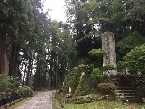 清澄寺のその他建物