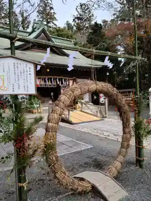 國魂神社のお祭り