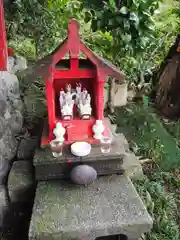 師岡神社(東京都)