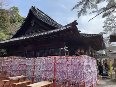 石浦神社(石川県)