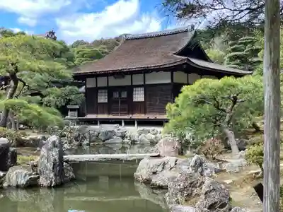 慈照寺（慈照禅寺・銀閣寺）(京都府)