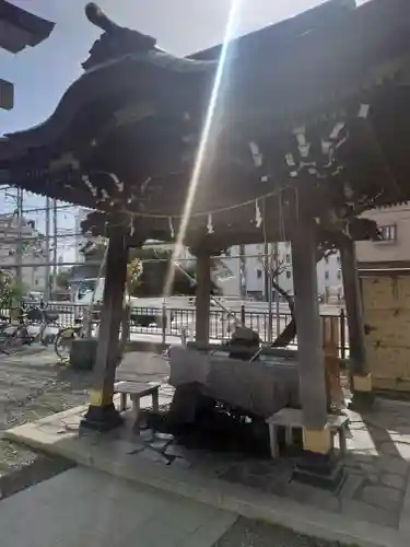 白旗神社(神奈川県)