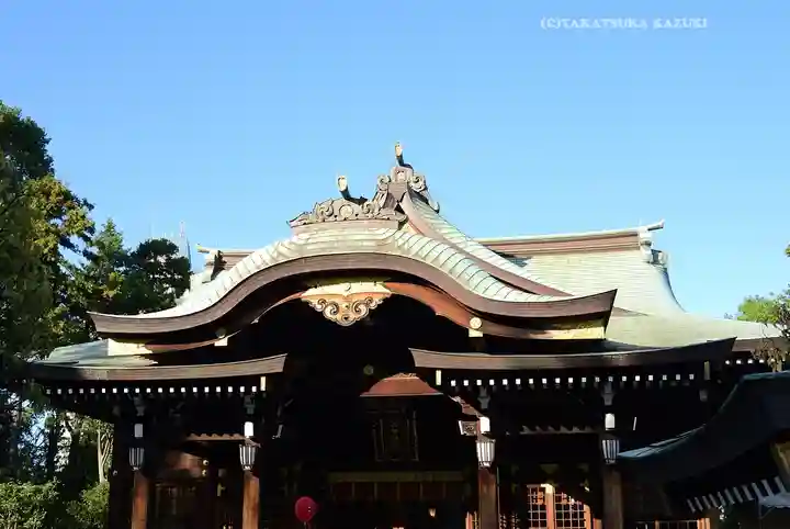 六郷神社(東京都)