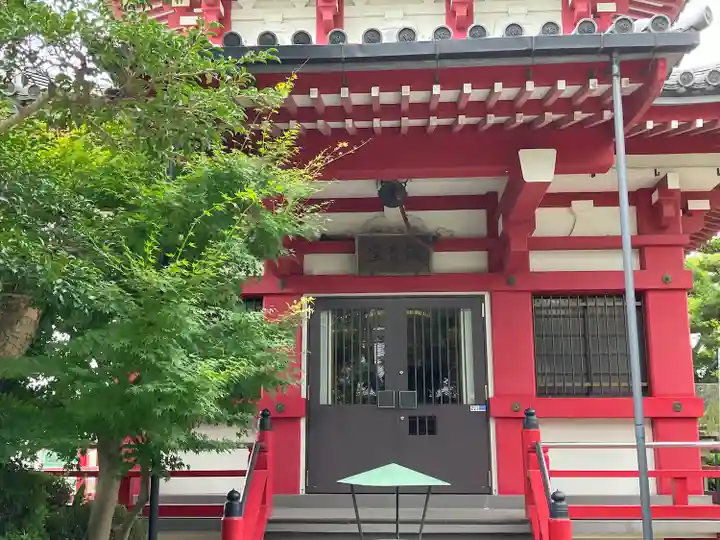 味鏡山 護國院のその他建物