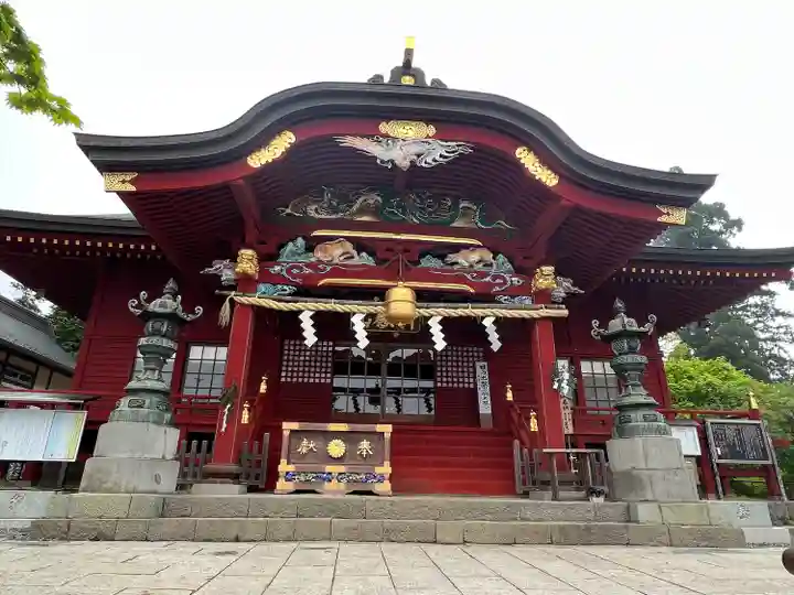 武蔵御嶽神社(東京都)