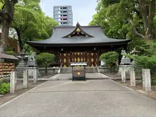 若宮八幡社(愛知県)