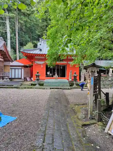 伊那下神社(静岡県)
