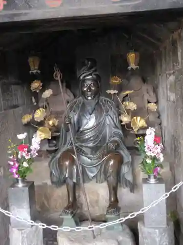 瀧泉寺（目黒不動尊）(東京都)
