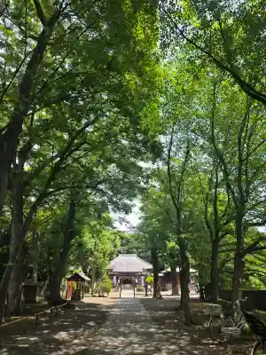平塚神社(東京都)