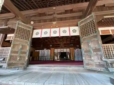 豊川進雄神社(愛知県)
