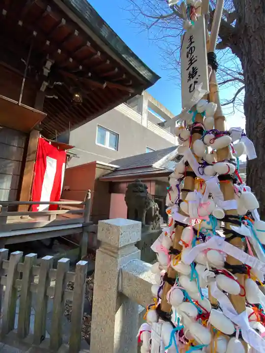 小野照崎神社のその他建物