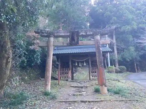 上一宮大粟神社(徳島県)