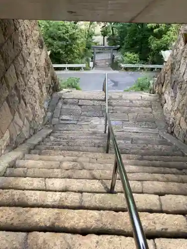 生石神社のその他建物