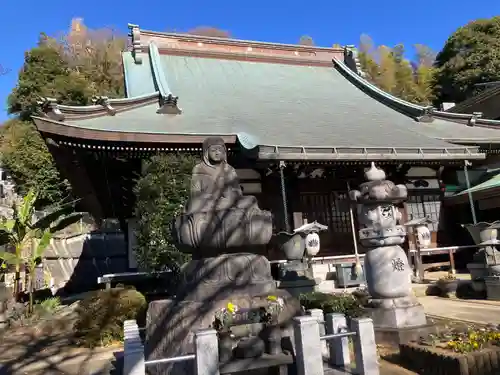 能満寺(神奈川県)