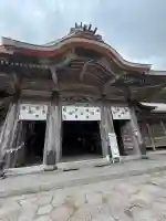 大神山神社奥宮(鳥取県)