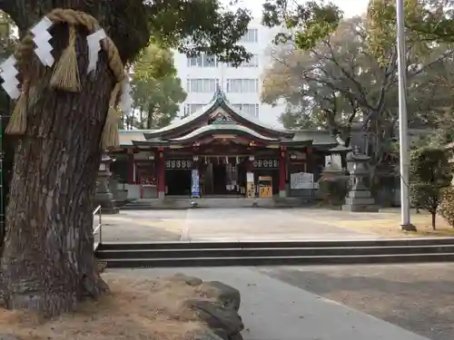 豊崎神社のその他建物