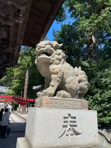 日牟禮八幡宮(滋賀県)