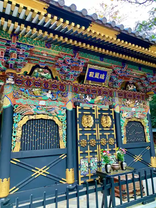 瑞鳳殿(宮城県)