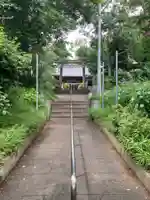 北金目神社(神奈川県)